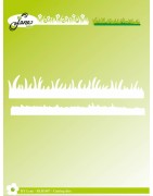 (BLD1087)By Lene Cutting Dies Grass