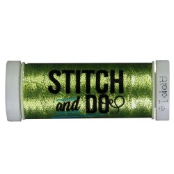 (SDHDM01)Stitch & Do 200 m - Hobbydots - Apple