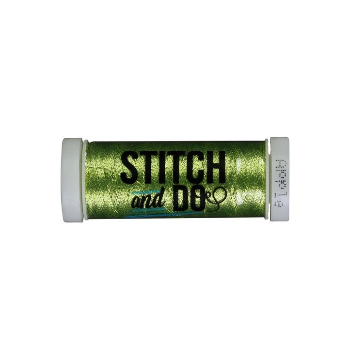 (SDHDM01)Stitch & Do 200 m - Hobbydots - Apple