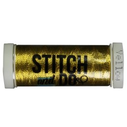 (SDHDM0E)Stitch & Do 200 m - Hobbydots - metal - Yellow