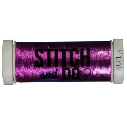 (SDHDM0F)Stitch & Do 200 m - Hobbydots - metal - Pink