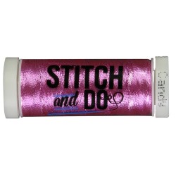 (SDHDM03)Stitch & Do 200 m - Hobbydots - metal - Candy