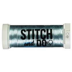 (SDHDM05)Stitch & Do 200 m - Hobbydots - metal - Ice