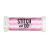 (SDCD16)Stitch & Do 200 m - Linnen - Roze