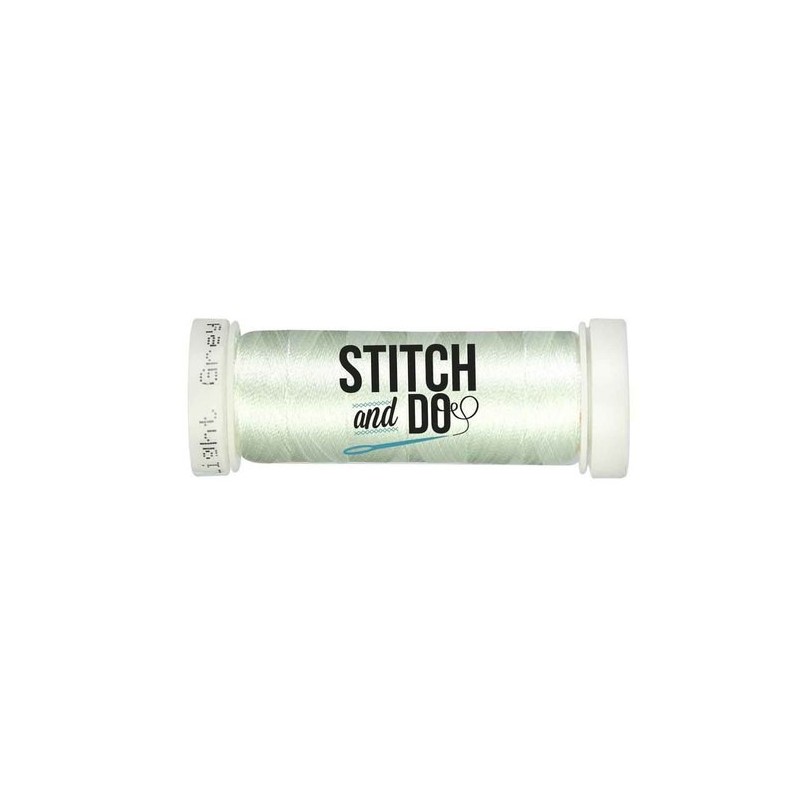 (SDCD24)Stitch & Do 200 m - Linnen - Lichtgrijs