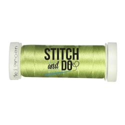 (SDCD21)Stitch & Do 200 m - Linnen - Meigroen