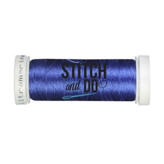 (SDCD39)Stitch & Do 200 m - Linnen - Ultramarijn