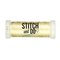 (SDCD07)Stitch & Do 200 m - Linnen - Chamois