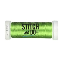 (SDCD22)Stitch & Do 200 m - Linnen - Groen
