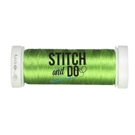 (SDCD22)Stitch & Do 200 m - Linnen - Groen