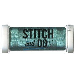 (SDCD48)Stitch & Do 200 m - Linnen - Emerald