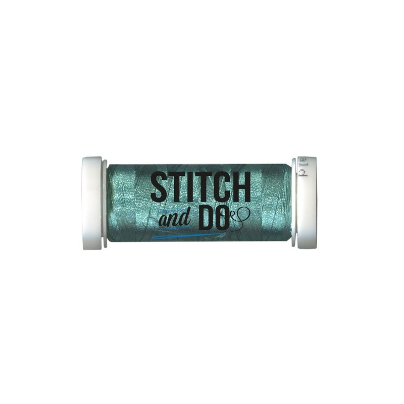 (SDCD48)Stitch & Do 200 m - Linnen - Emerald