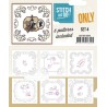 (COSTDO10004)Stitch & Do - Cards only - Set 4