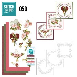 (STDO050)Stitch and Do 50 - Huwelijk