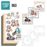 (STDO053)Stitch and Do 53 - Huisdieren