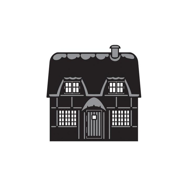 (CR1219)Craftables English Cottage