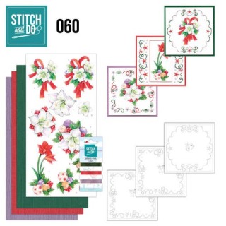 (STDO060)Stitch and Do 60 - Christmas Classics