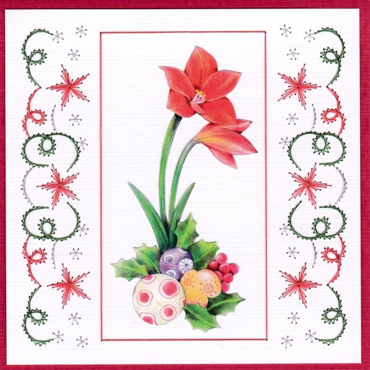 (STDO060)Stitch and Do 60 - Christmas Classics