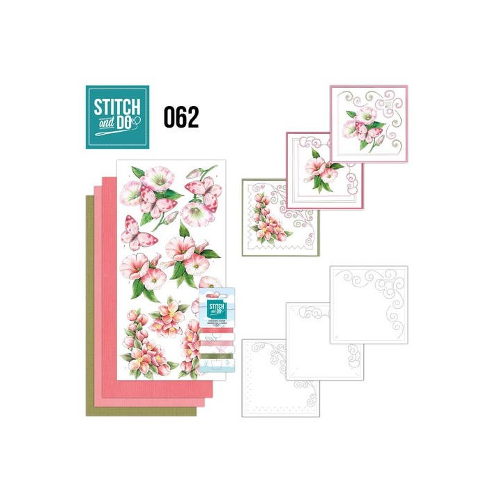 (STDO062)Stitch and Do 62 - Condoleance