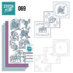 (STDO069)Stitch and Do - Winter