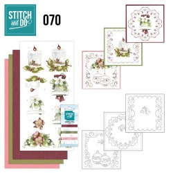 (STDO070)Stitch and Do - Christmas