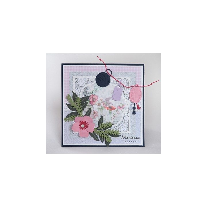 (EWK1261)3D Els Summer dreams