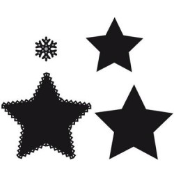 (CR1226)Craftables Star