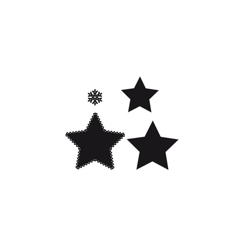 (CR1226)Craftables Star