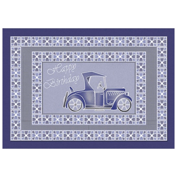 (TP3504E)PCA® EasyEmboss Block Frames & Borders