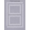 (TP3504E)PCA® EasyEmboss Block Frames & Borders