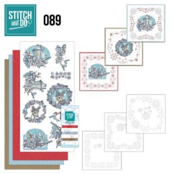 (STDO089)Stitch and Do 89 - Christmas Dreams