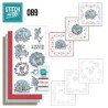 (STDO089)Stitch and Do 89 - Christmas Dreams