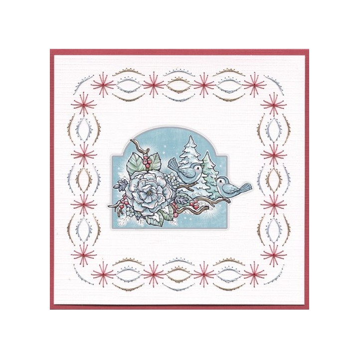 (STDO089)Stitch and Do 89 - Christmas Dreams