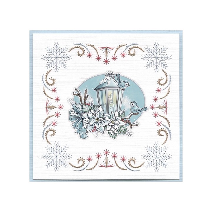 (STDO089)Stitch and Do 89 - Christmas Dreams