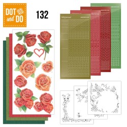(DODO132)Dot and Do 132 - Roses
