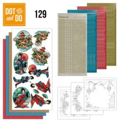(DODO129)Dot and Do 129 - Amy Design - Oriental