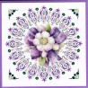 (DODO123)Dot and Do 123 - Purple Flowers