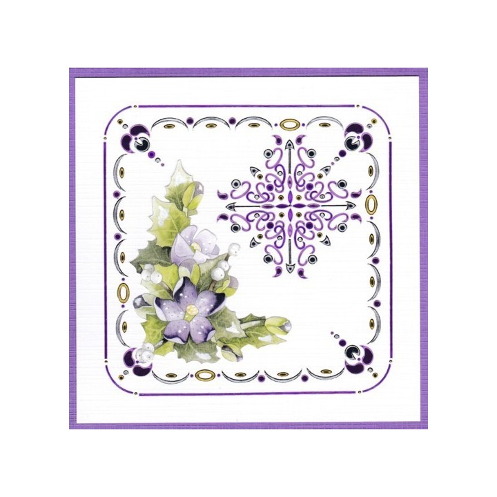 (DODO117)Dot and Do 117 Precious Marieke - Christmas