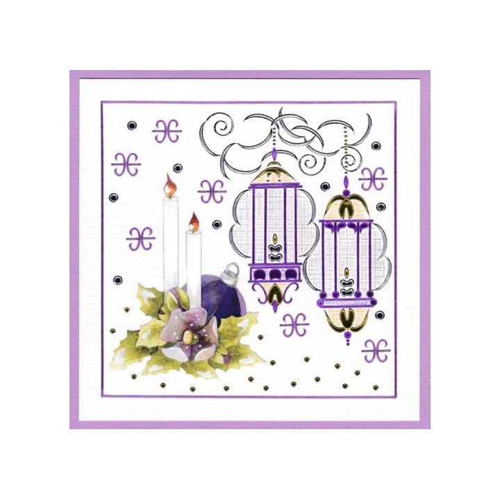 (DODO117)Dot and Do 117 Precious Marieke - Christmas