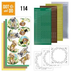 (DODO114)Dot and Do 114- Dogs