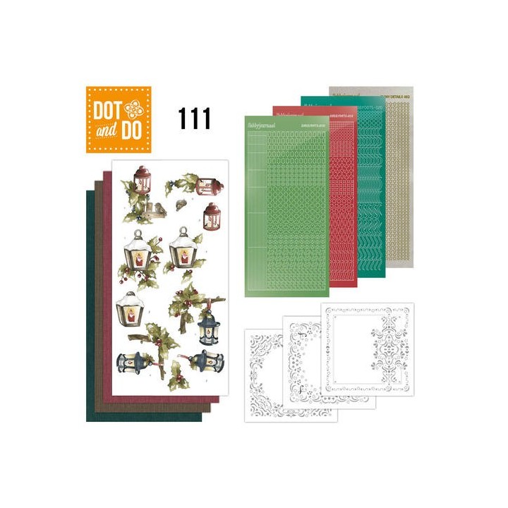 (DODO111)Dot and Do 111 - The nature of christmas