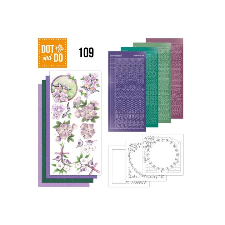 (DODO109)Dot and Do 109 - Condoleance