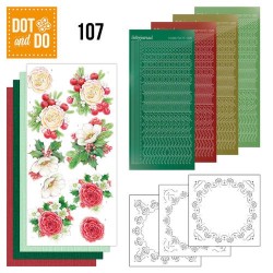 (DODO107)Dot and Do 107 - Christmas