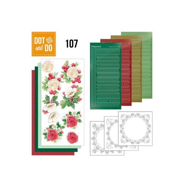 (DODO107)Dot and Do 107 - Christmas