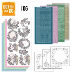 (DODO106)Dot and Do 106 - I love you