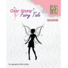 (FTCS015)Nellie's Choice Clear Stamp Fairy tale-13