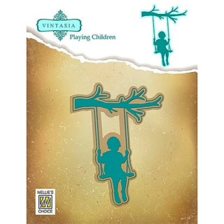 (VIND060)Nellie's Choice Vintasia dies Swinging