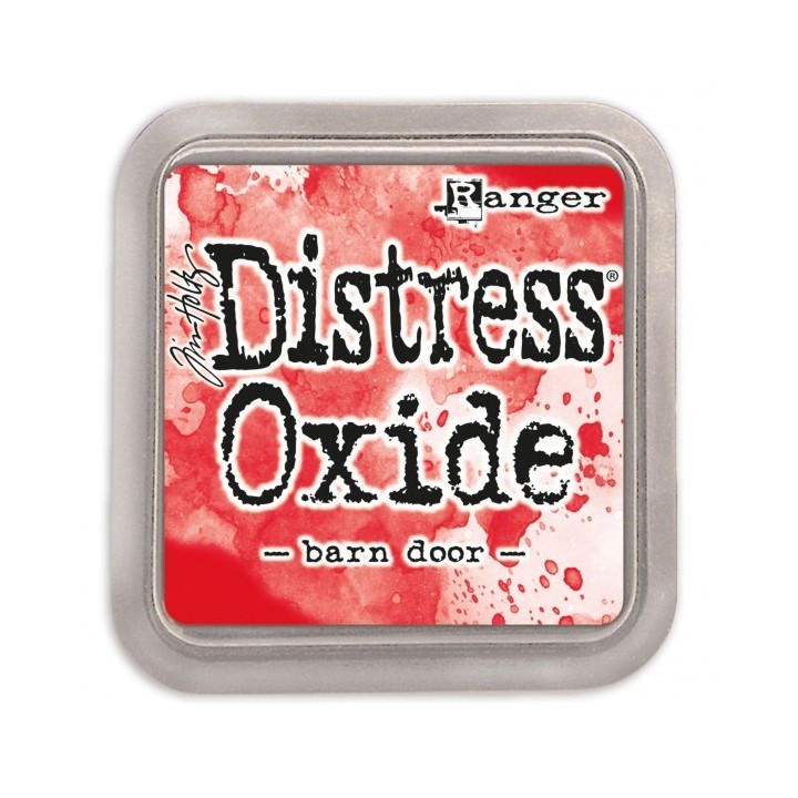 (TDO55808)Tim Holtz distress oxide barn door