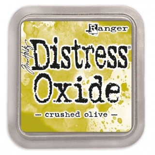 (TDO55907)Tim Holtz distress oxide crushed olive