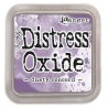 (TDO55921)Tim Holtz distress oxide dusty concord